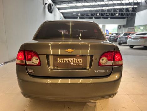 Chevrolet Classic Life/LS 1.0 VHC FlexP. 4p
