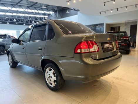Chevrolet Classic Life/LS 1.0 VHC FlexP. 4p
