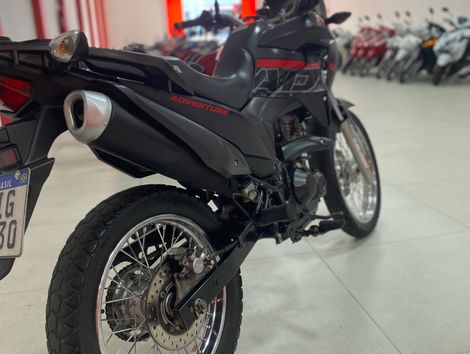 HONDA XRE 190 ADVENTURE FLEX