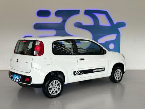 Fiat UNO VIVACE Celeb. 1.0 EVO F. Flex 8V 3p