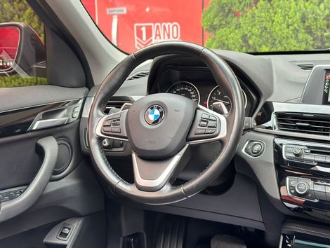 BMW X1 SDRIVE 20i 2.0/2.0 TB Acti.Flex Aut.