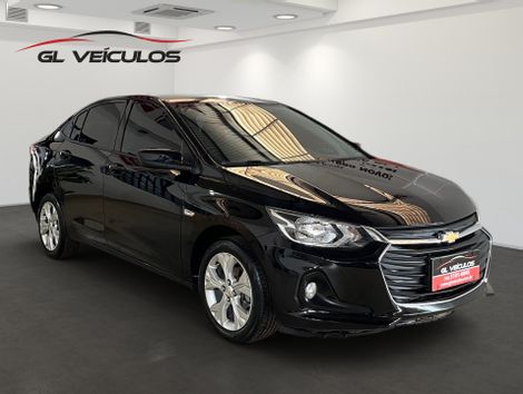 Chevrolet ONIX SEDAN Plus LTZ 1.0 12V TB Flex Aut.