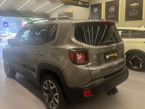 Jeep Renegade Longitude 2.0 4x4 TB Diesel Aut