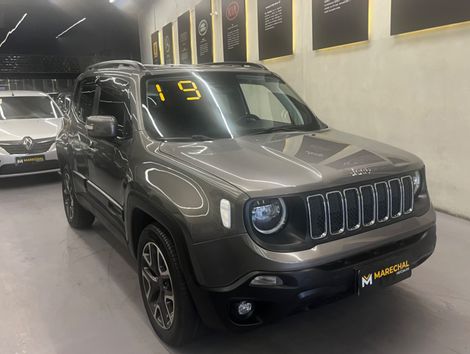 Jeep Renegade Longitude 2.0 4x4 TB Diesel Aut