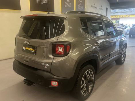 Jeep Renegade Longitude 2.0 4x4 TB Diesel Aut