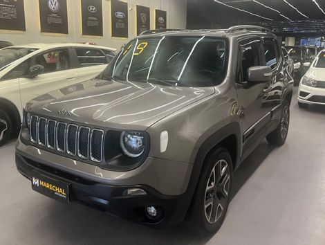 Jeep Renegade Longitude 2.0 4x4 TB Diesel Aut