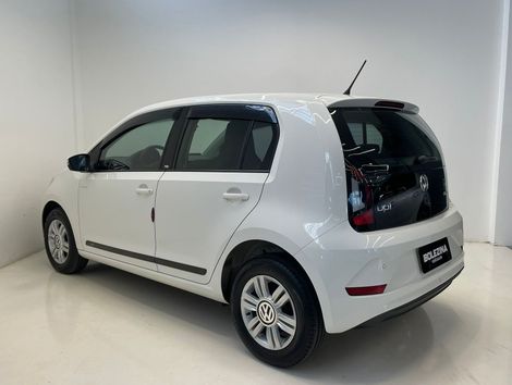 VolksWagen up! move 1.0 TSI Total Flex 12V 5p