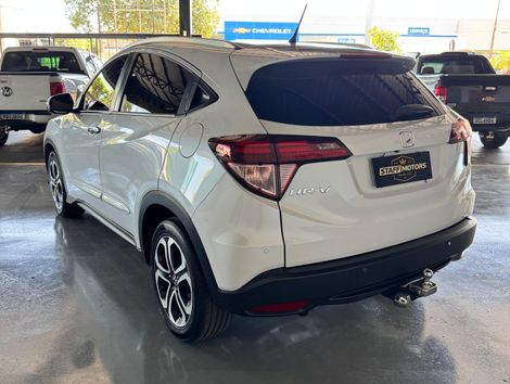 Honda HR-V Touring 1.8 Flexone 16V 5p Aut.