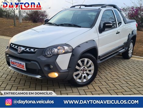 Fiat Strada Adventure 1.8/ 1.8 LOCKER Flex CE