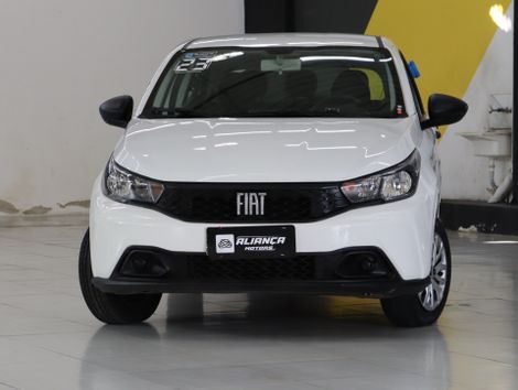 Fiat ARGO 1.0 6V Flex.