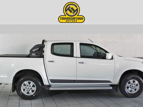 Chevrolet S10 Pick-Up LTZ 2.4 F.Power 4x2 CD