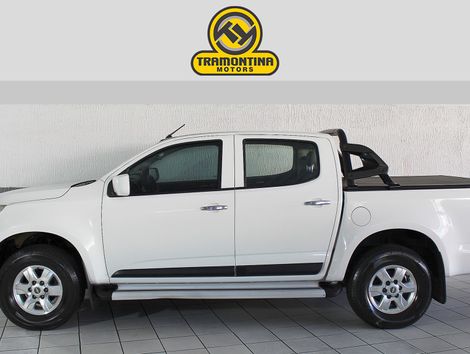 Chevrolet S10 Pick-Up LTZ 2.4 F.Power 4x2 CD