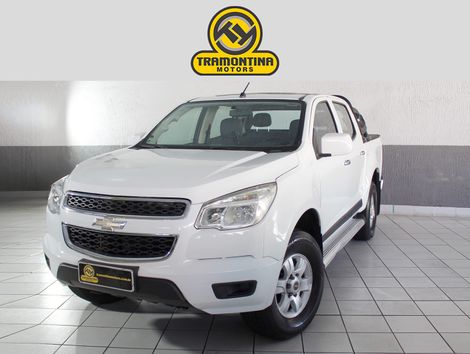 Chevrolet S10 Pick-Up LTZ 2.4 F.Power 4x2 CD