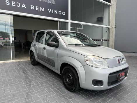 Fiat UNO VIVACE Celeb. 1.0 EVO F.Flex 8V 5p