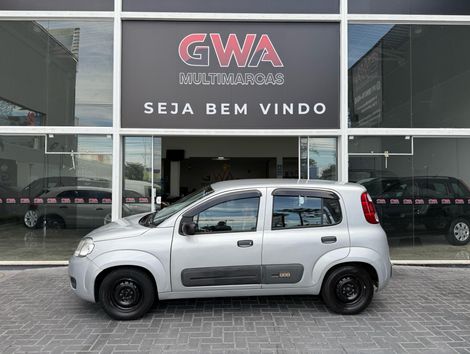 Fiat UNO VIVACE Celeb. 1.0 EVO F.Flex 8V 5p