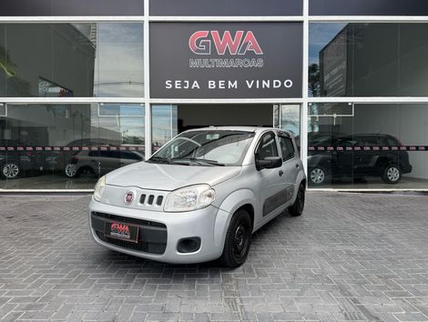 Fiat UNO VIVACE Celeb. 1.0 EVO F.Flex 8V 5p