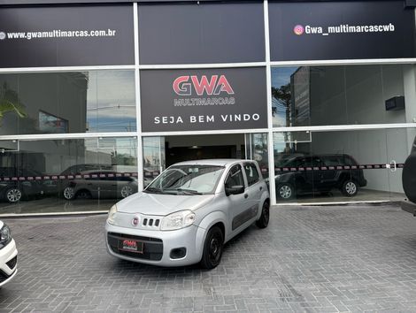 Fiat UNO VIVACE Celeb. 1.0 EVO F.Flex 8V 5p