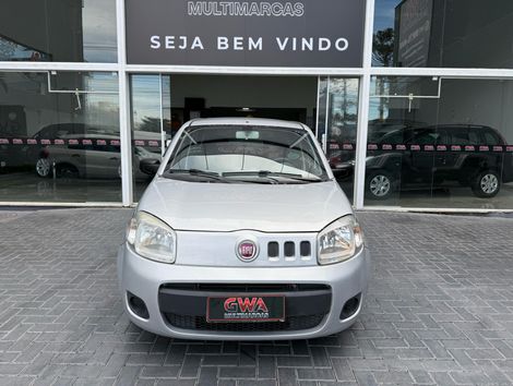 Fiat UNO VIVACE Celeb. 1.0 EVO F.Flex 8V 5p