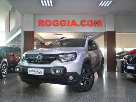 Renault DUSTER Iconic Plus 1.3 TB 16V Flex Aut.