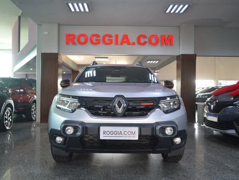 Renault DUSTER Iconic Plus 1.3 TB 16V Flex Aut.