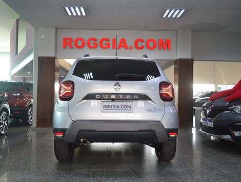 Renault DUSTER Iconic Plus 1.3 TB 16V Flex Aut.