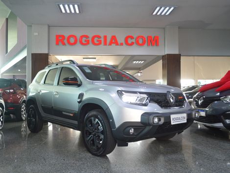 Renault DUSTER Iconic Plus 1.3 TB 16V Flex Aut.