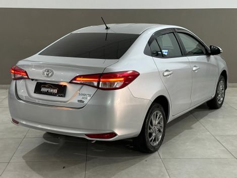 Toyota YARIS XS Sedan 1.5 Flex 16V 4p Aut.