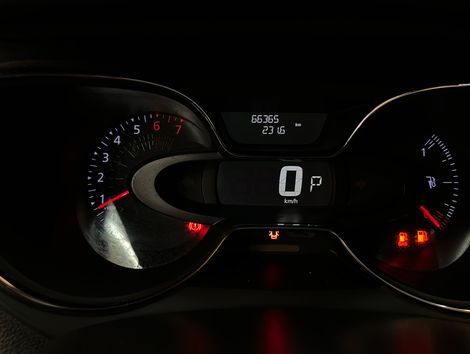 Renault CAPTUR Intense 2.0 16V Flex 5p Aut.