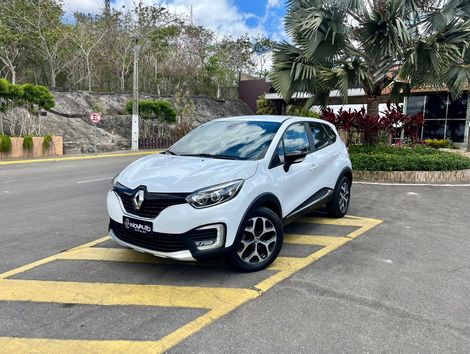 Renault CAPTUR Intense 2.0 16V Flex 5p Aut.