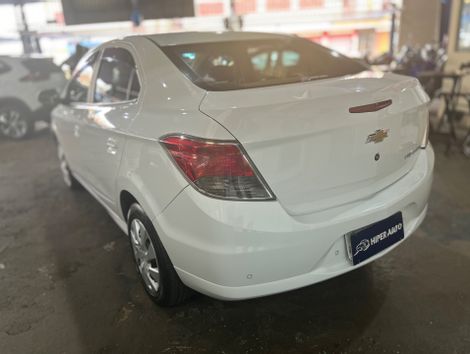 Chevrolet PRISMA Sed. LT 1.4 8V FlexPower 4p