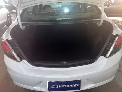 Chevrolet PRISMA Sed. LT 1.4 8V FlexPower 4p