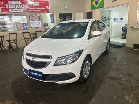 Chevrolet PRISMA Sed. LT 1.4 8V FlexPower 4p