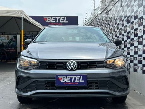 VolksWagen Polo Track 1.0 Flex 12V 5p