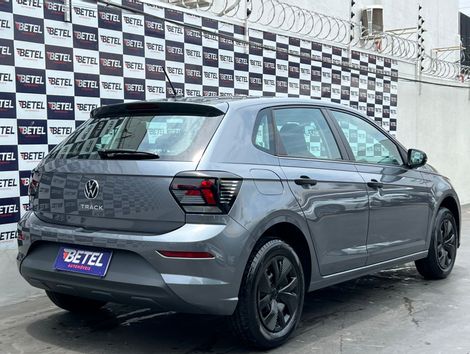 VolksWagen Polo Track 1.0 Flex 12V 5p