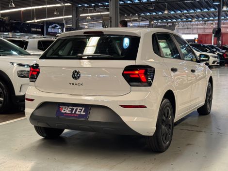 VolksWagen Polo Track 1.0 Flex 12V 5p