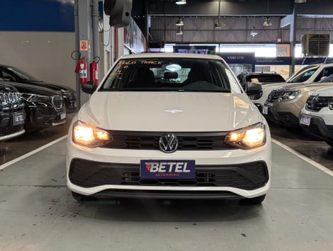 VolksWagen Polo Track 1.0 Flex 12V 5p