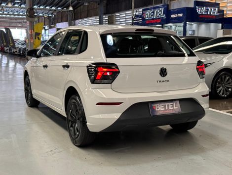 VolksWagen Polo Track 1.0 Flex 12V 5p