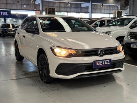 VolksWagen Polo Track 1.0 Flex 12V 5p