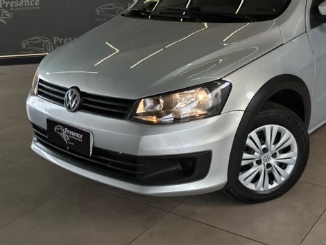 VolksWagen Saveiro Startline 1.6 T.Flex 8V