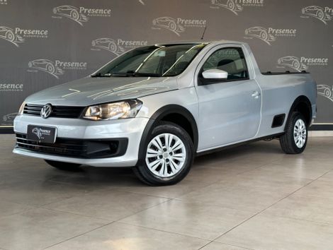 VolksWagen Saveiro Startline 1.6 T.Flex 8V