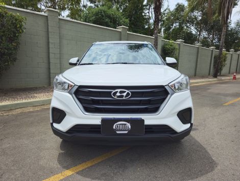 Hyundai Creta Action 1.6 16V Flex Aut.