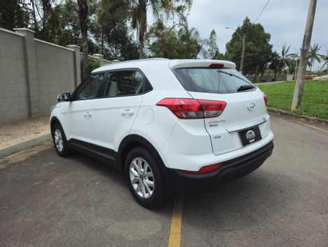 Hyundai Creta Action 1.6 16V Flex Aut.