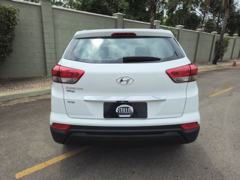 Hyundai Creta Action 1.6 16V Flex Aut.