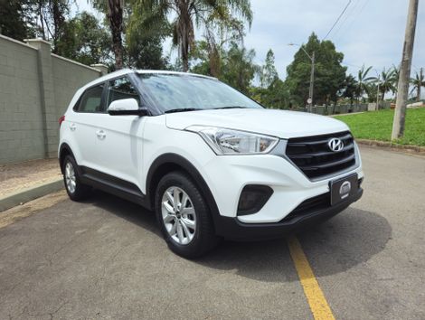 Hyundai Creta Action 1.6 16V Flex Aut.