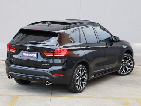 BMW X1 XDRIVE 25i Sport 2.0/2.0 Flex Aut.