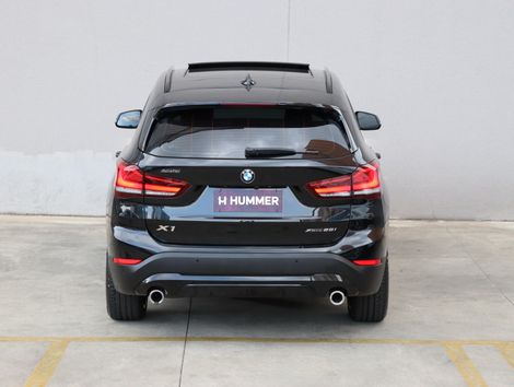 BMW X1 XDRIVE 25i Sport 2.0/2.0 Flex Aut.