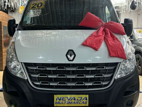 Renault Master 2.3 dCi Grand Furgão16V Diesel