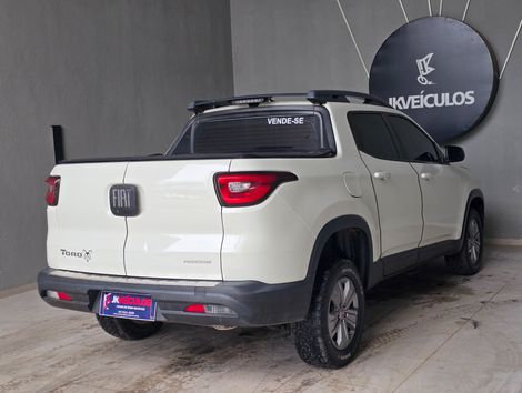 Fiat Toro Freedom 1.8 16V Flex Aut.