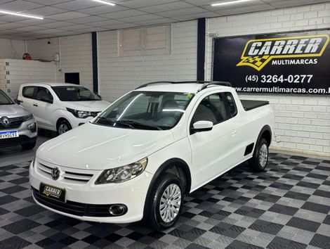 VolksWagen Saveiro 1.6 Mi Total Flex 8V CE