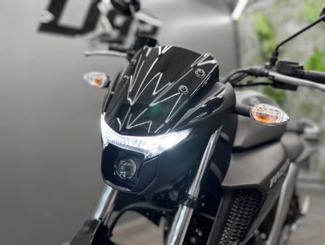 YAMAHA FZ25 250 FAZER FLEX